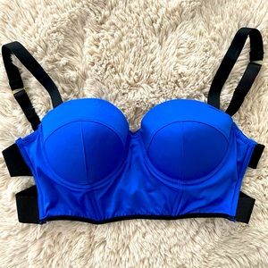 Cropped top/bustier bebe SX